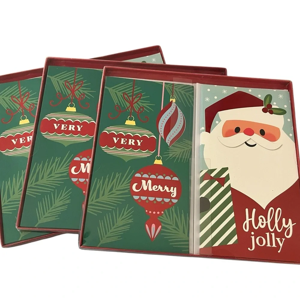 Greeting Card Set (24 cards)